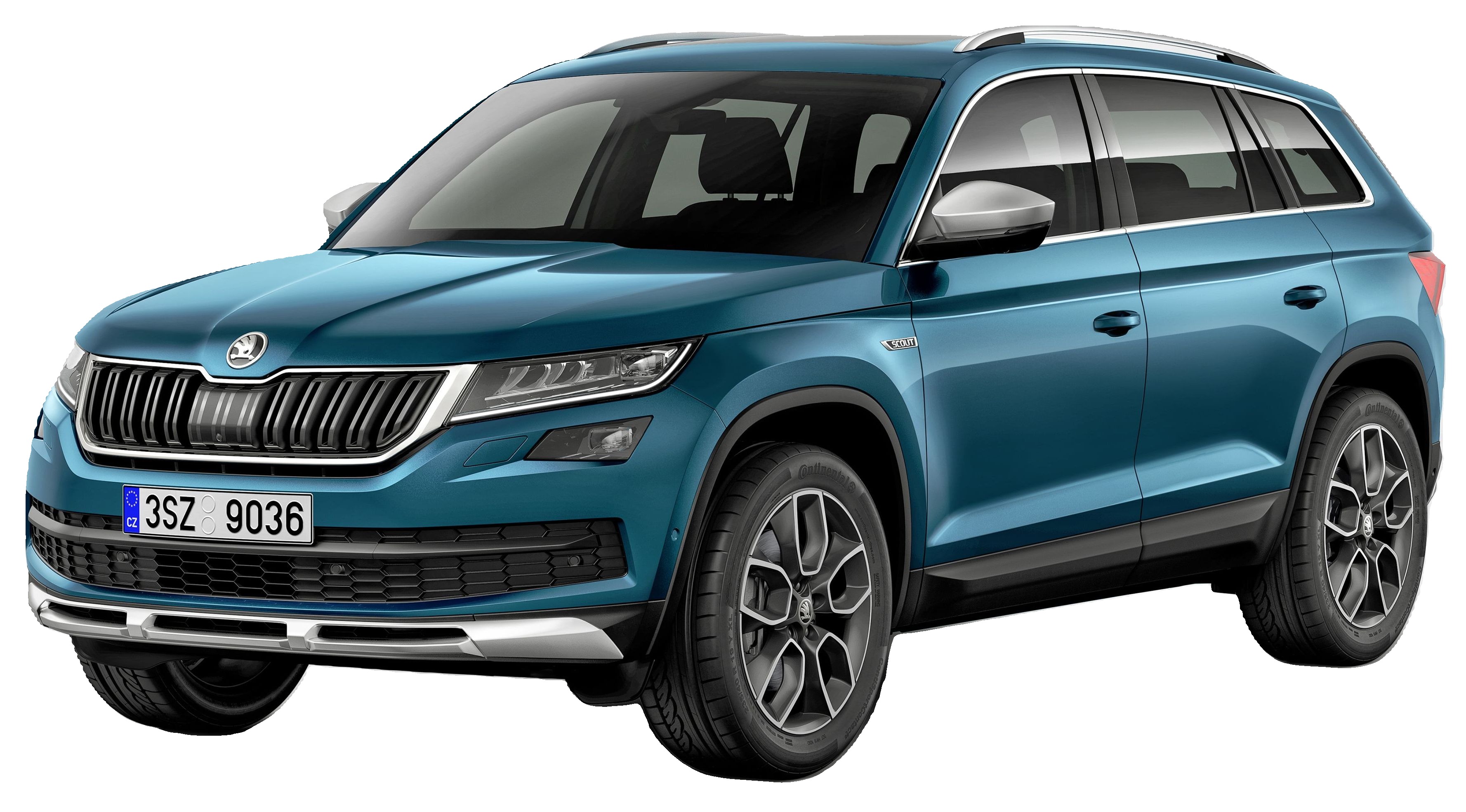 Kodiaq 2018
